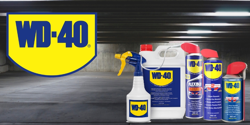 Explore NOW WD40 Multi-Use Product - All Sizes Available!