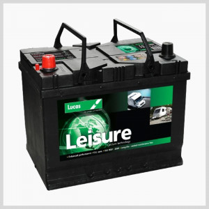 Category image for Leisure Batteries