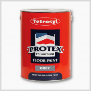 Workshop Floor Paint