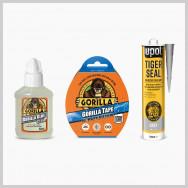 Adhesives & Tapes & Sealants