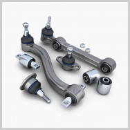 Steering & Suspension