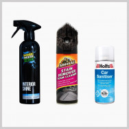 Car Interior Cleaning