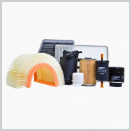 Filters (Air & Cabin & Fuel & Oil)