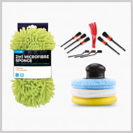 Car Wash Cloths & Accessories
