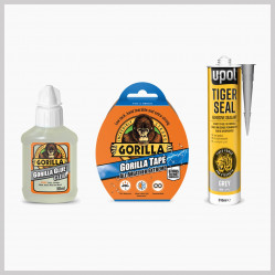 Adhesives & Tapes & Sealants