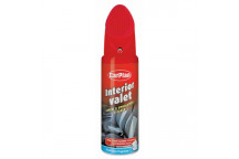 CARPLAN INTERIOR VALET - WITH BRUSH 400ML