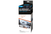 DIY HEADLIGHT RESTORATION KIT