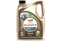 5L QUARTZ 9000 X.F.XT 0W16