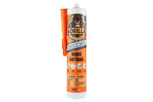 Gorilla HD Grab Adhesive 290ml Cartridge