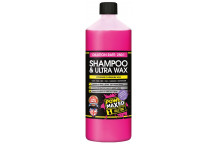 SHAMPOO & ULTRA WAX 1L