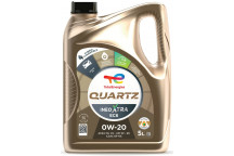 5L QUARTZ INEO X.EC6 0W20