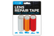 PK3 LENS REPAIR RED/CLEAR/AMBER