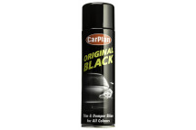 CARPLAN ORIGINAL BLACK 500ML