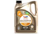 5L QUARTZ 9000 NFC 5W30