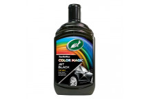 TURTLE WAX - COLOR MAGIC JET BLACK 500ML