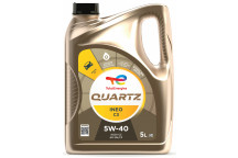 5L QUARTZ INEO C3 5W40