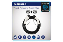 32AMP 3P2F TO 2M5M CABLE