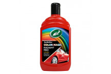 TURTLE WAX - COLOR MAGIC RADIANT RED 500ML