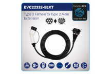 32AMP 3P2F TO 2M5M CABLE EXT CABLE