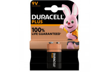 MN1604 PLUS POWER ALKALINE 9V BATT