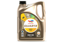 5L QUARTZ INEO ECS 5W30