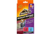 AA Headlight Restorer Wipes Kit