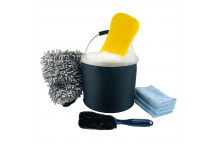 7 PIECE CAR VALETING KIT