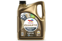 5L QUARTZ INEO X.FIRST 0W20