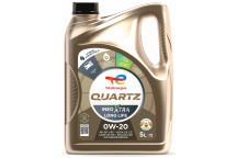 5L QUARTZ INEO X.LL 0W20