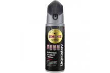 UPHOLSTERY & CARPET CLEANER W/BRUSH 400ML