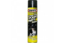 COCKPIT MATT (LEMON)