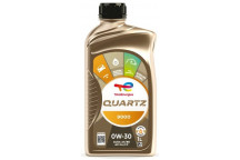 1L QUARTZ 9000 0W30