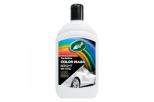 TURTLE WAX - COLOR MAGIC BRIGHT WHITE 500ML