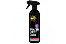 UPHOLSTERY & CARPET CLEANER 500ml
