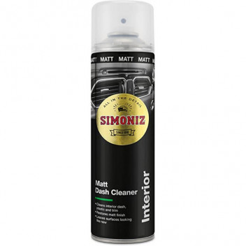 NEWCAR MATT DASHBOARD 500ML