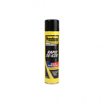 PRESTONE DE-ICER 600ML