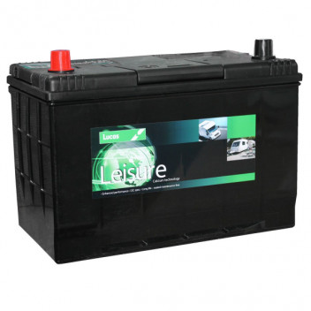 LUCAS PREMIUM LEISURE BATTERY