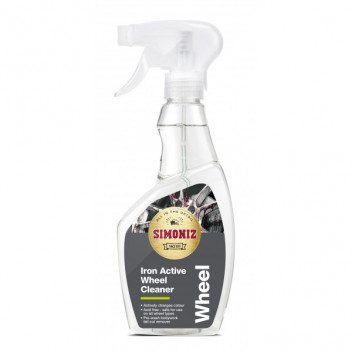 IRON ACTIVE WHEEL CLEANER 500ML