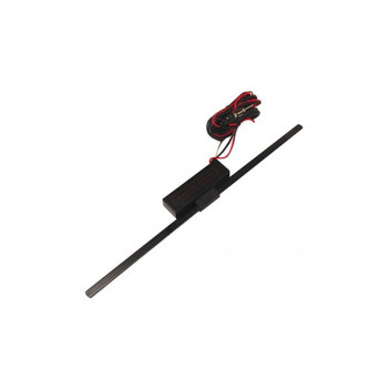 SCREEN MOUNT AMP.AERIAL