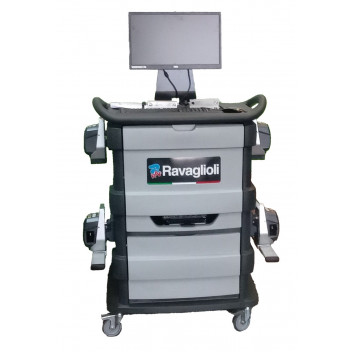 RAVAGLIOLI WHEEL ALIGNMENT SYSTEM