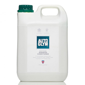 BODYWORK SHAMPOO CONDITIONER 2.5LITRE