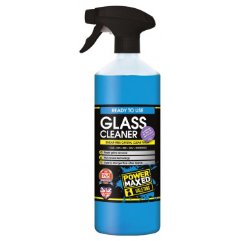 GLASS CLEANER 1L
