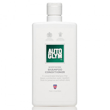 BODYWORK SHAMPOO CONDITIONER 500ML