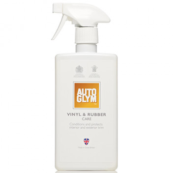 VINYL & RUBBER CARE 500ML