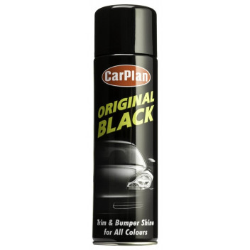 CARPLAN ORIGINAL BLACK 500ML
