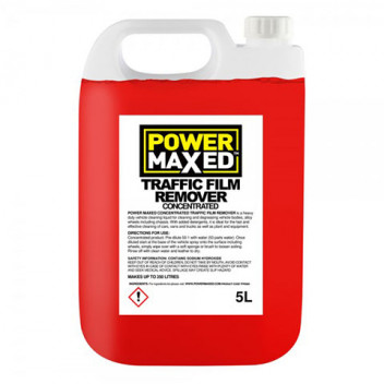 TRAFFIC FILM REMOVER 5L