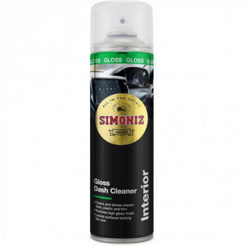 Simoniz Gloss Dash Cleaner 500ml Lemon