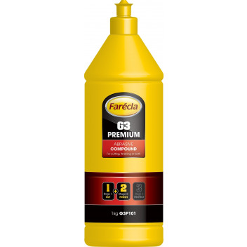 G3 PREMIUM ABRASIVE COMPOUND 1KG