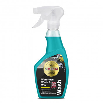 SIMONIZ WATERLESS WASH & WAX 500ML