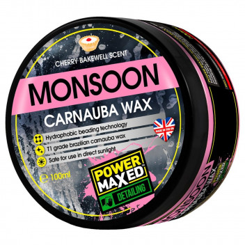 MONSOON CARNAUBA WAX